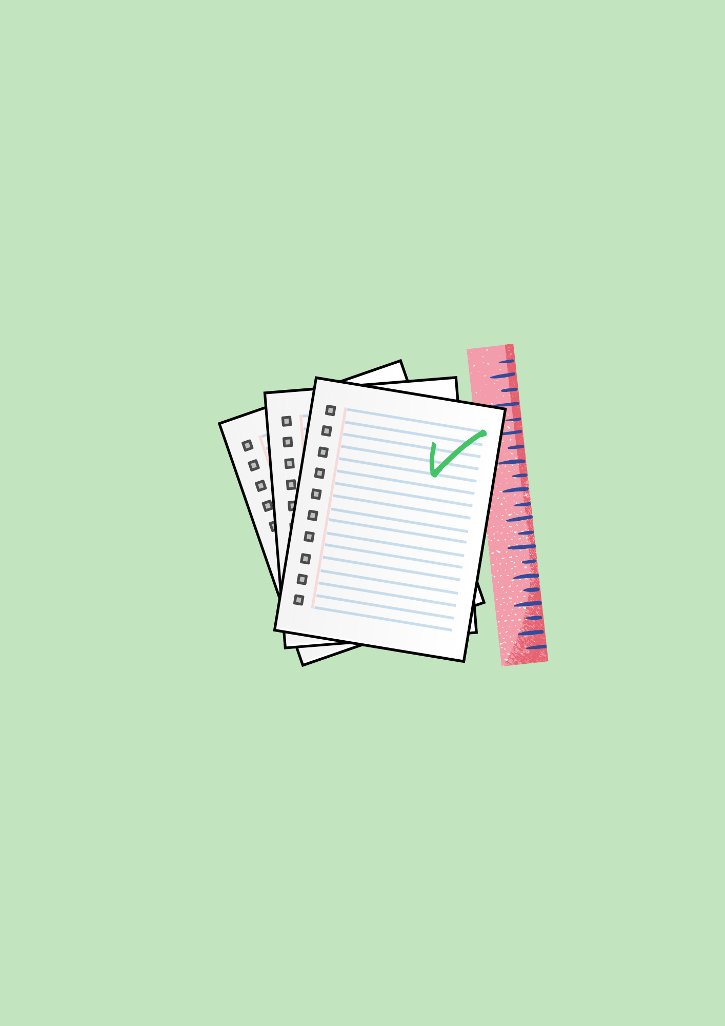 Fiches de révision validées